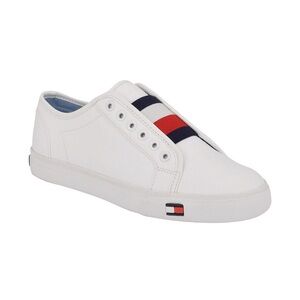 Tommy Hilfiger Anni Slip-On Casual Sneakers-NEW